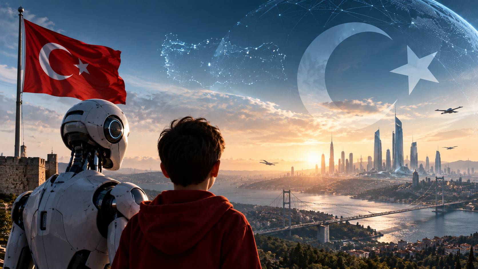 2071’e Giden Yol Yapay Zekâdan Geçiyor