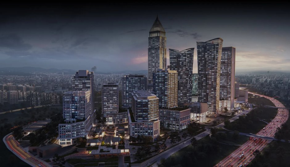 Bir Vizyon Meselesi: İstanbul Finans Merkezi