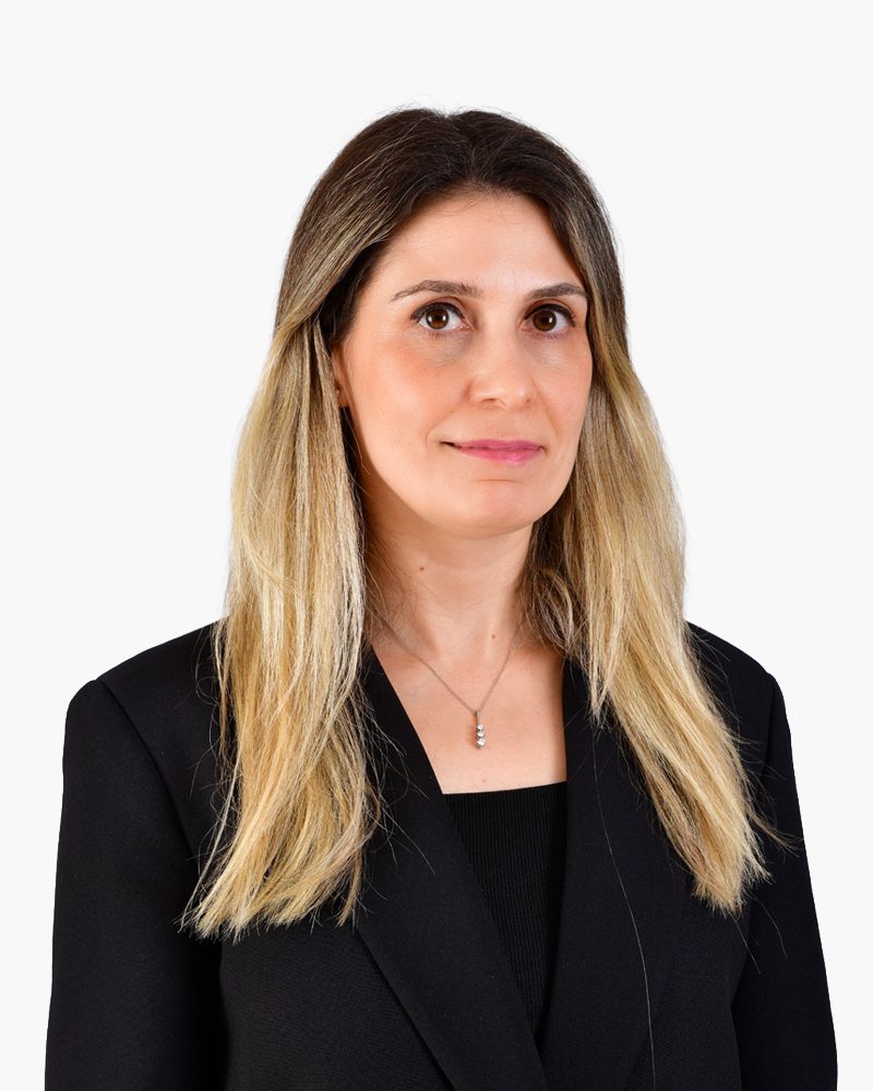 Özge ŞENTÜRK ÇAVDAR